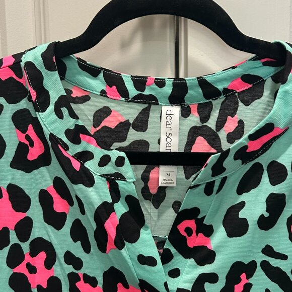 Dear Scarlett Top - Picture 2 of 8